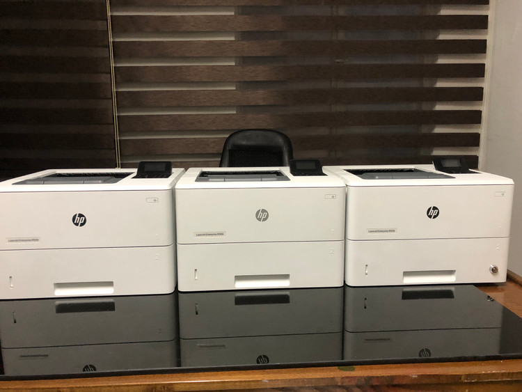 قیمت خرید پرینتر اچ پی لیزری اچ پی مدل HP M506