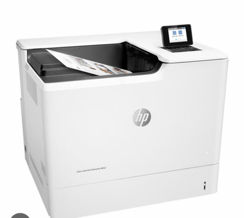 قیمت پرینتر رنگی اچ پی m553 dw