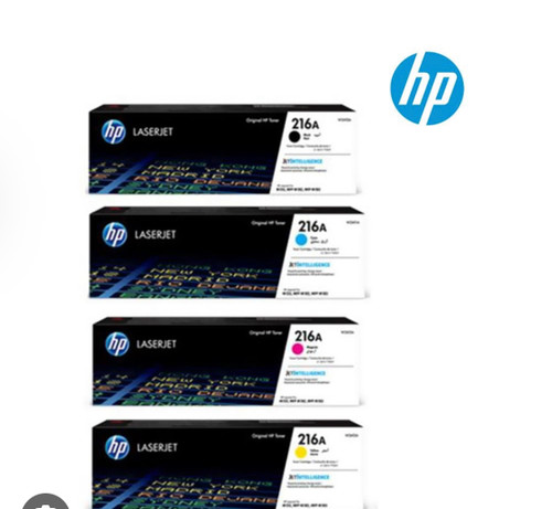 قیمت کارتریج رنگی اچ پی 216a