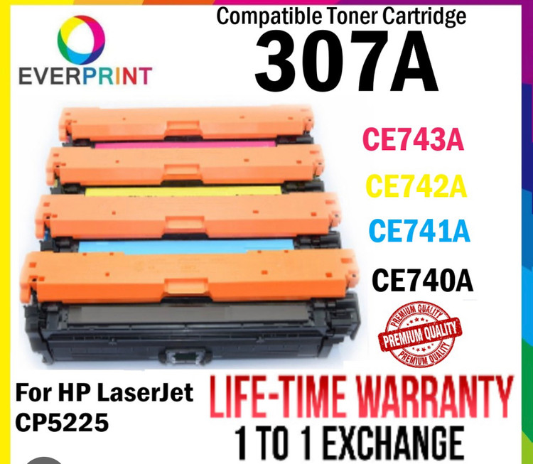 کاتریج اچ پی hp cp5225 - 307A