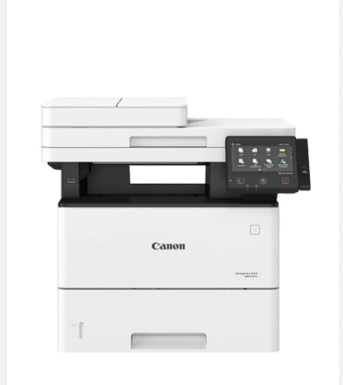 Printer color laser jet MF-643cdw