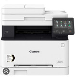 قیمت پرینتر رنگی لیزری کانن canon MF-643cdw