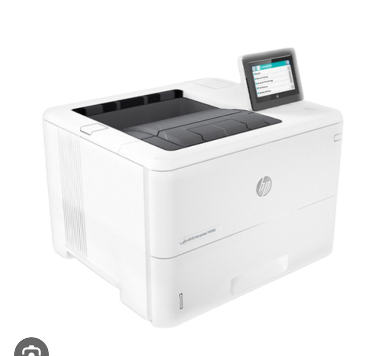 Printer hp enterprise m506dw