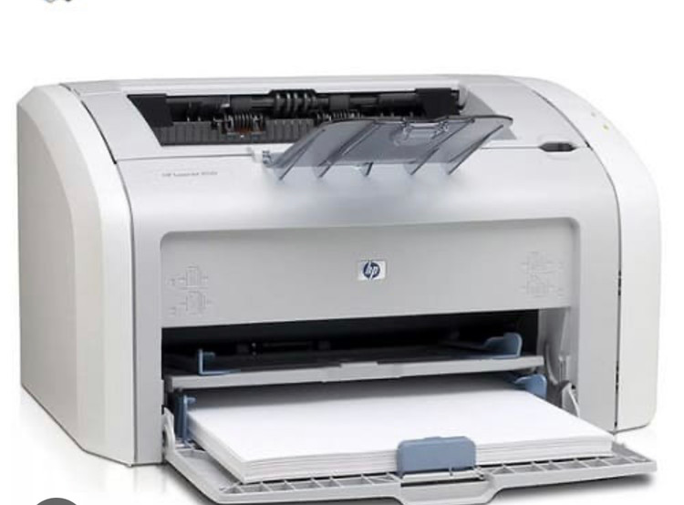 hp laser jet 1018