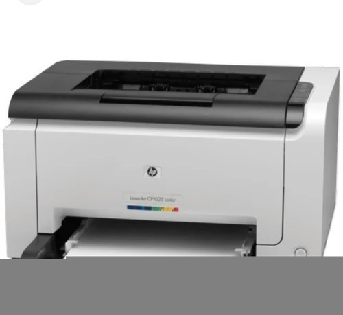 hp color laserjet cp1025
