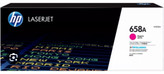 Cartridge hp color laser jet 658A