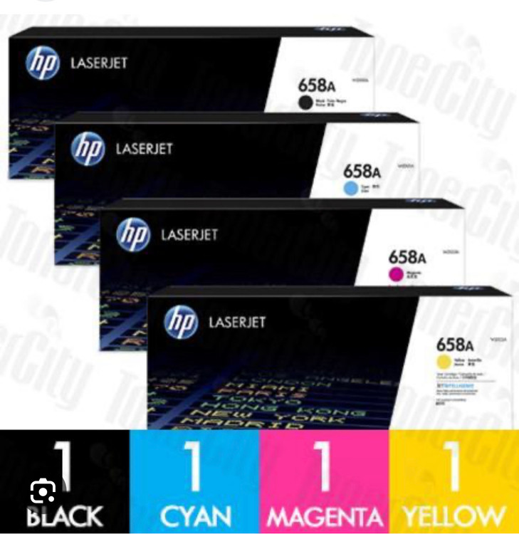 hp color laser jet m751