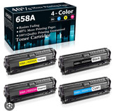 کارتریج رنگی hp 658A