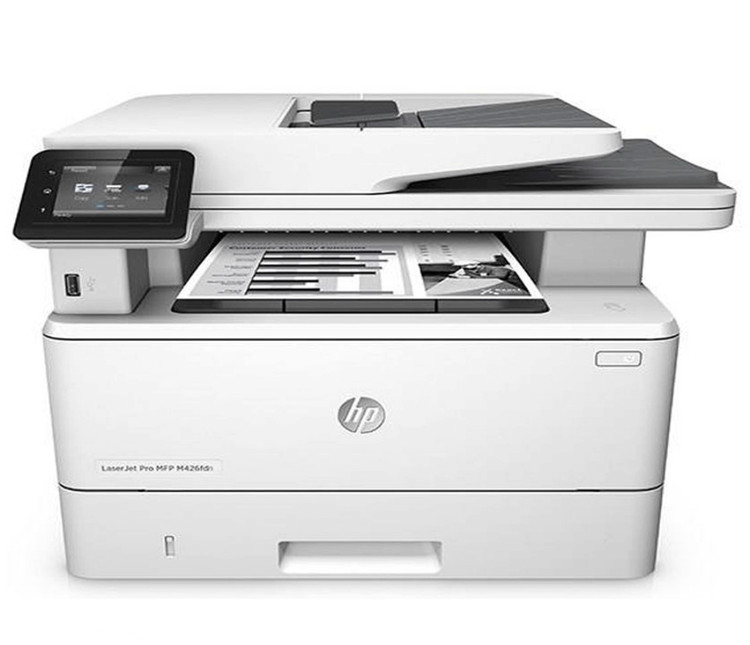 پرینتر اچ پی مدل hp MFP m426fdn
