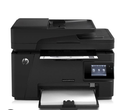 hp laser jet MFP m127fw