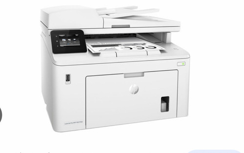 خرید و قیمت پرینتر چندکاره لیزری اچ پی hp pro MFP M227fdw