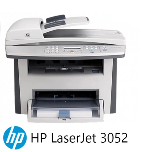 قیمت خرید پرینتر چندکاره لیزری اچ پی مدل hp 3052