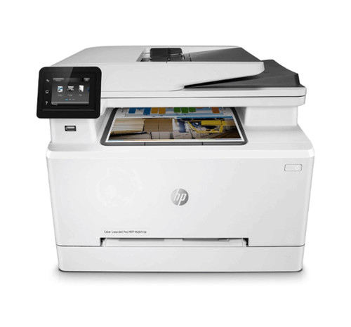 hp laser jet color MFP m281fdw