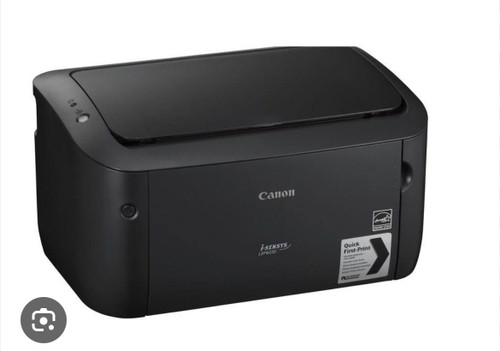 پرینتر تک کاره لیزری کانن مدل lbp6000