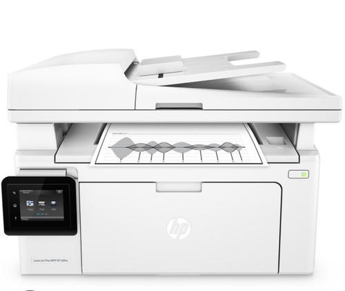 خرید و قیمت پرینتر چندکاره لیزری اچ پی مدل hp mfp m130fw