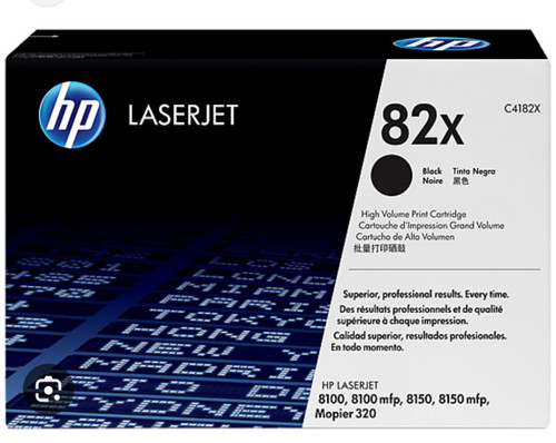 کارتریج hp C4182x