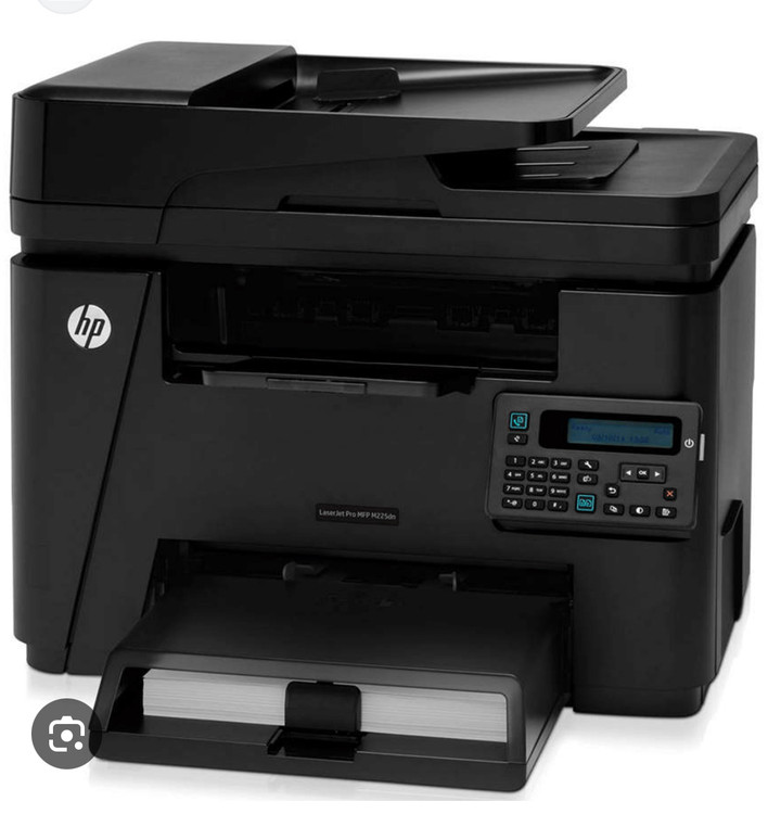 خرید وقیمت پرینتر چندکاره اچ پی مدل hp m225dn