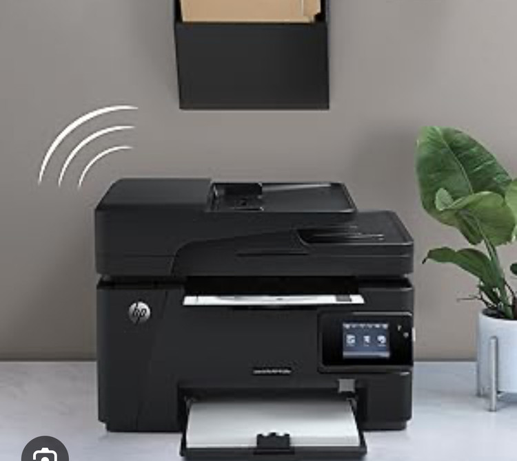 خرید و قیمت پرینتر چندکاره لیزری اچ پی مدل hp m128fw