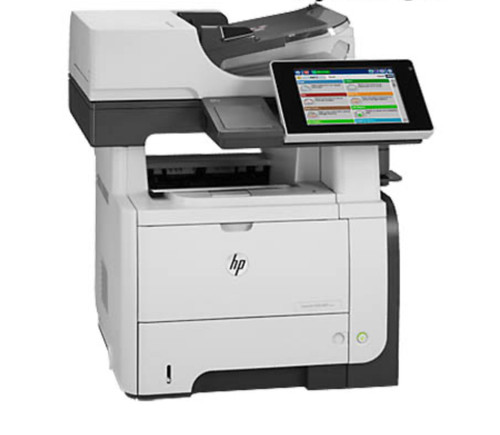 قیمت خرید پرینتر چندکاره لیزری اچ پی مدل hp m525dn