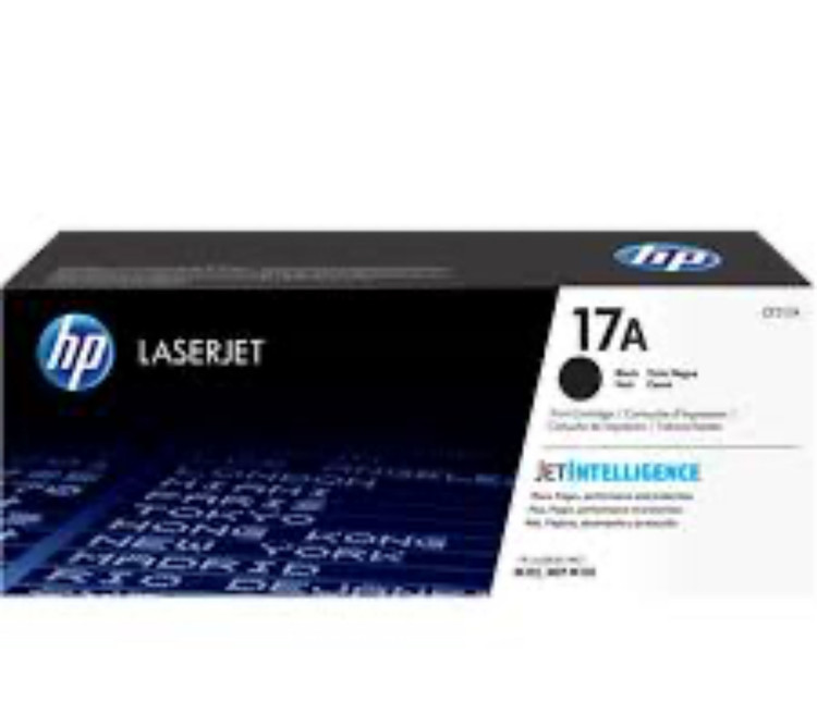 تونر کارتریج hp cf217