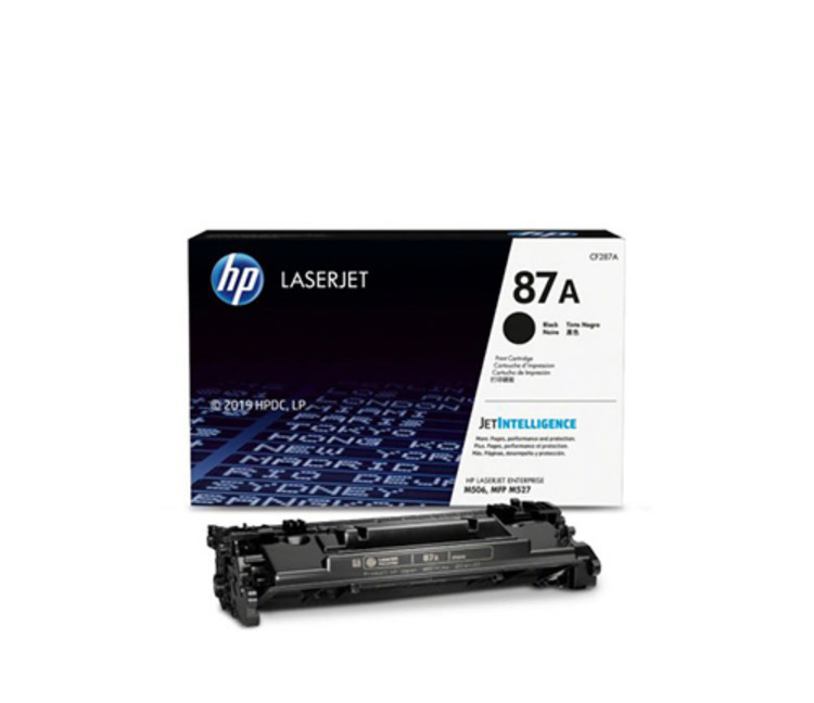 خرید و قیمت کارتریج اچ پی مدل hp 87a