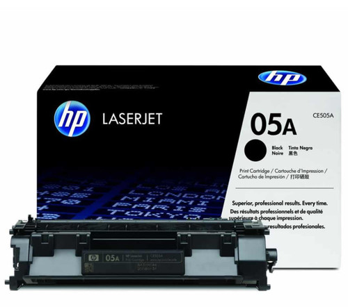 خرید و قیمت کارتریج تونر اچ پی مدل اچ پی hp 05a