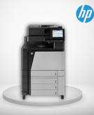 خرید و قیمت پرینتر چندکاره لیزری رنگی اچ پی مدل hp m880z