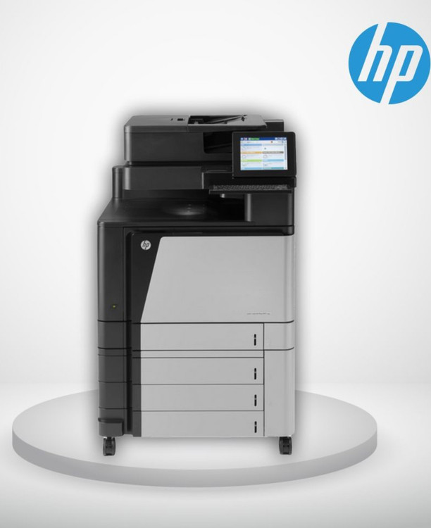 خرید و قیمت پرینتر چندکاره لیزری رنگی اچ پی مدل hp m880z