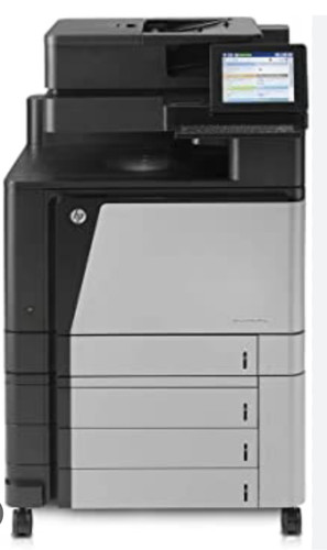 قیمت خرید پرینتر چندکاره لیزری رنگی hp m880z