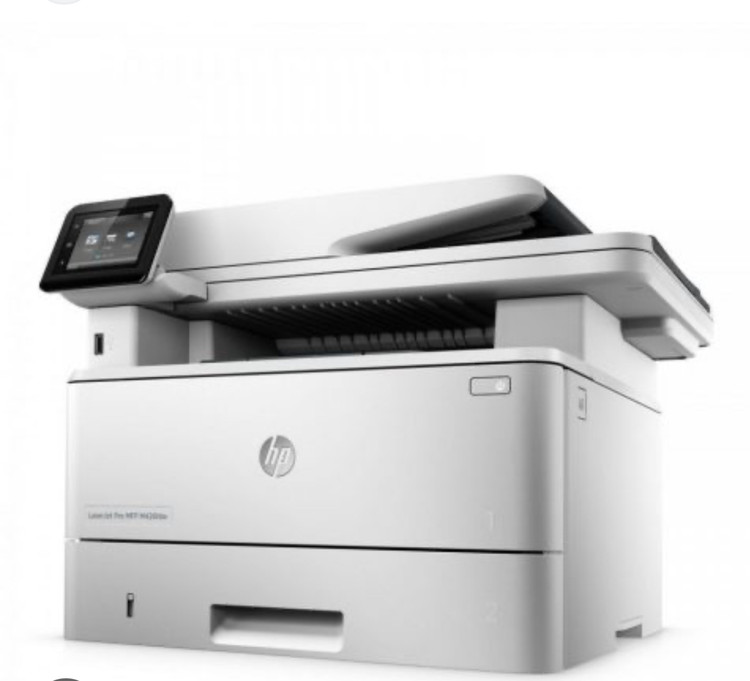 خرید و قیمت پرینتر چندکاره لیزری استوک اچ پی مدل hp laser jet pro MFP m426fdw