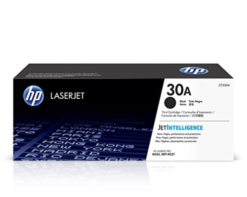 قیمت تونر کاتریج hp 30a