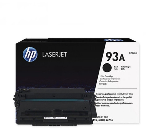 قیمت خرید تونر کارتریج اچ پی مدل hp 93a