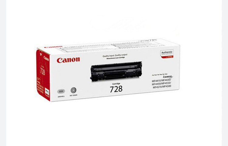قیمت کارتریج کانن canon 728