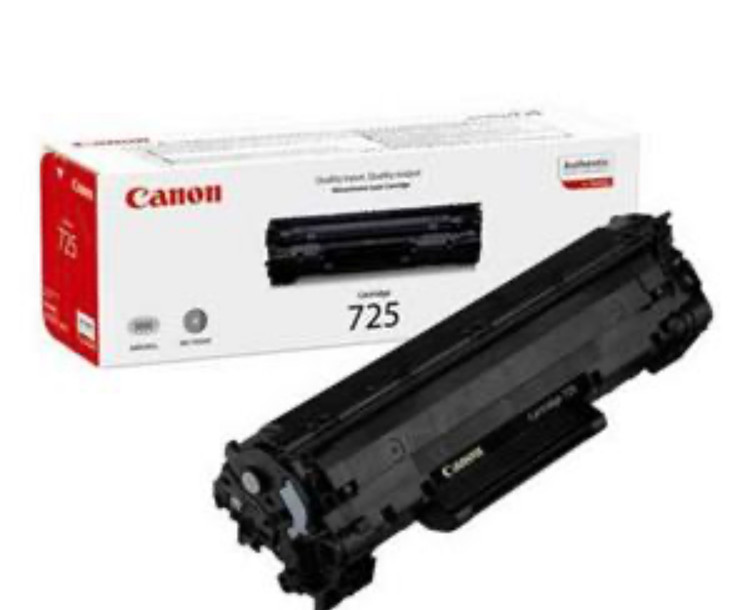 خرید و قیمت کارتریج canon 725