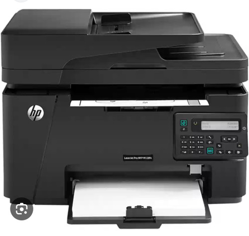 قیمت خرید پرینتر چندکاره لیزری اچ پی hp m127fn