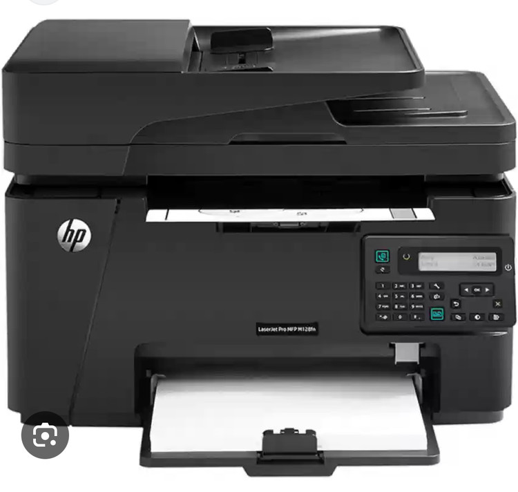 قیمت خرید پرینتر چندکاره لیزری اچ پی hp m127fn