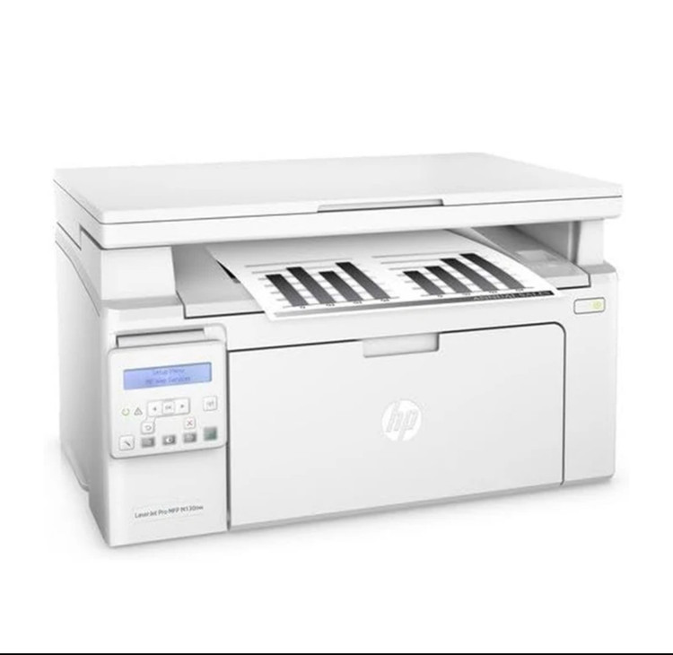 خرید و قیمت پرینتر چندکاره لیزری hp m130nw