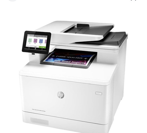 خرید وقیمت پرینتر چندکاره لیزری رنگی اچ پی مدل hp m479fdw