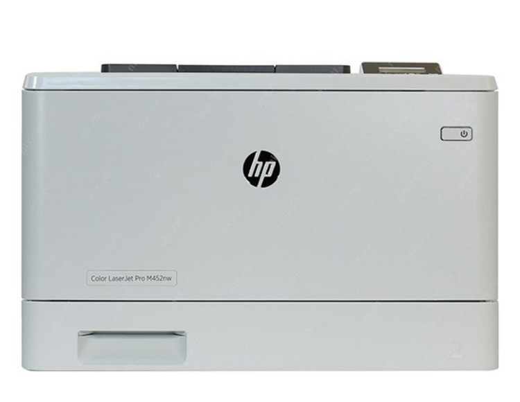 خزید و قیمت پرینتر لیزری رنگی اچ پی مدل hp color laser jet m452nw