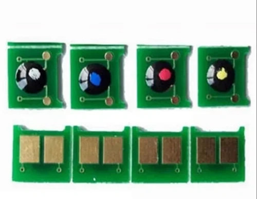 خرید و قیمت چیپ پرینتر رنگی hp m880