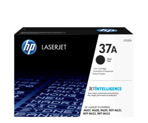 خرید و قیمت کاتریج تونر مشکی hp 37a