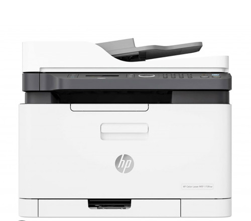 خرید و قیمت پرینتر چندکاره لیزری hp MFP 137fnw