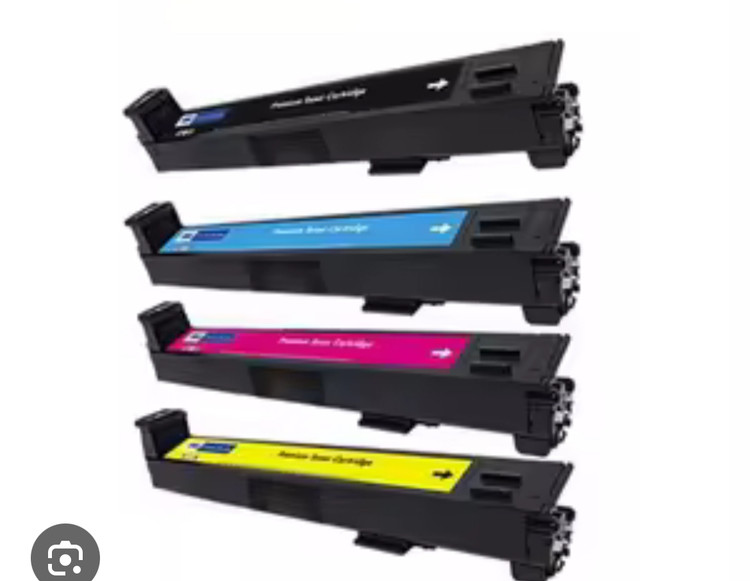 خرید و قیمت کارتریج رنگی hp m880 /828a