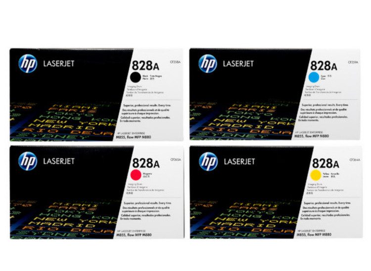 کاتریج کپی hp m880