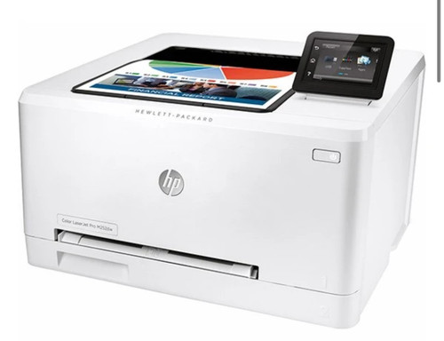 خرید و قیمت پرینتر لیزری رنگی اچ پی مدل hp n252dw