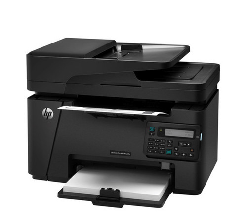 خرید و قیمت پرینتر چندکاره لیزری اچ پی مدل hp m127fn