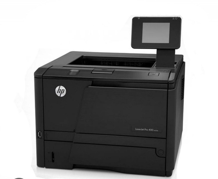 خرید و قیمت پرینتر لیزری تک کاره hp LaserJet Pro 400 M401dn
