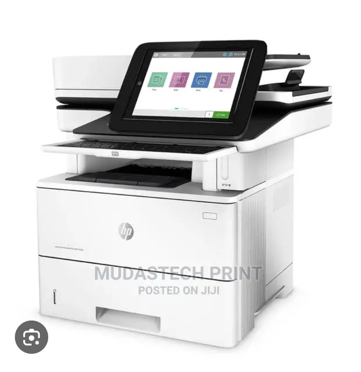 قیمت دستگاه کپی hp m527m
