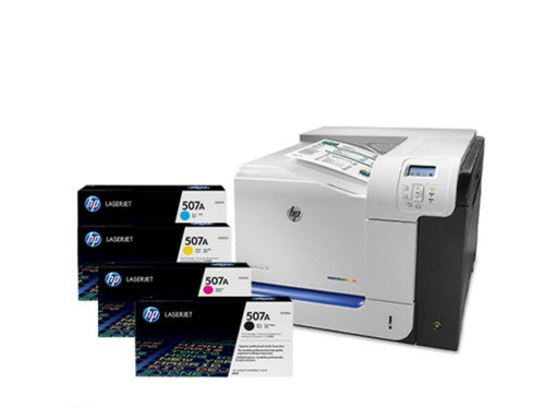 خرید و قیمت کاتریج پرینتر اچ پی hp m551