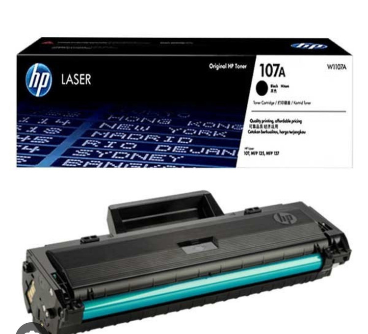 قیمت و خرید کارتریج تونر hp 137fnw / 107a
